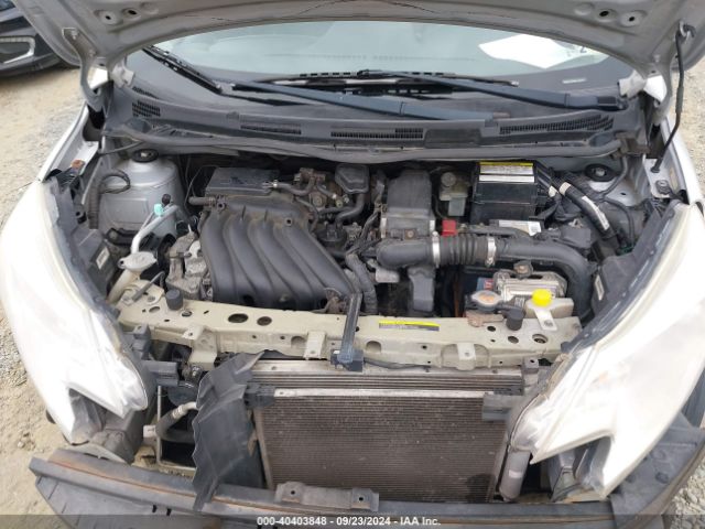 3N1CE2CP3EL425213 Nissan Versa Note S Plus