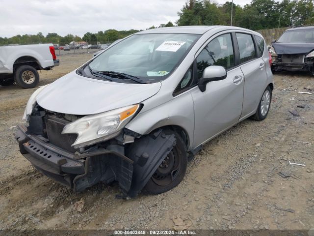 3N1CE2CP3EL425213 Nissan Versa Note S Plus