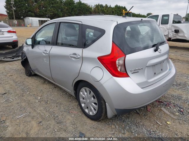 3N1CE2CP3EL425213 Nissan Versa Note S Plus