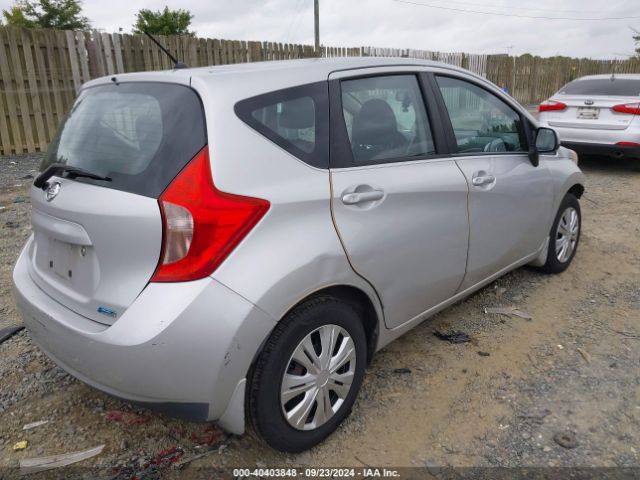 3N1CE2CP3EL425213 Nissan Versa Note S Plus