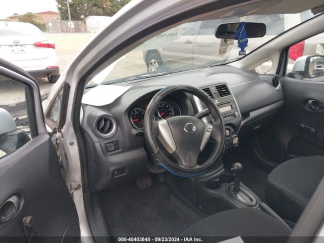 3N1CE2CP3EL425213 Nissan Versa Note S Plus