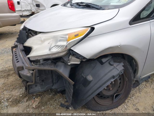 3N1CE2CP3EL425213 Nissan Versa Note S Plus