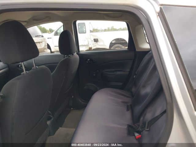3N1CE2CP3EL425213 Nissan Versa Note S Plus