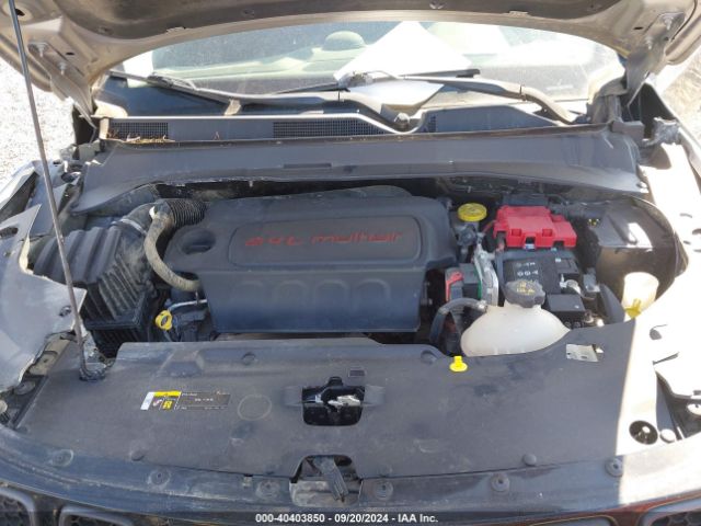 3C4NJDDB1KT668918 Jeep Compass Trailhawk 4x4
