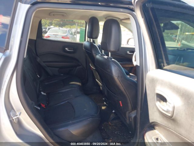 3C4NJDDB1KT668918 Jeep Compass Trailhawk 4x4