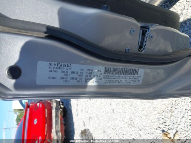 3C4NJDDB1KT668918 Jeep Compass Trailhawk 4x4