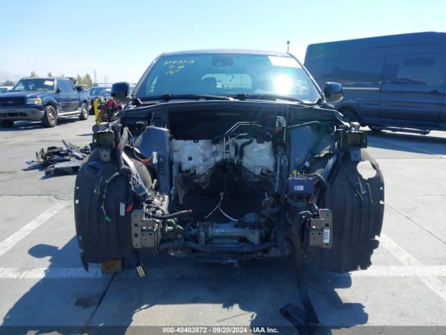 1C4SDJCT0KC652482 Dodge Durango R/t Awd