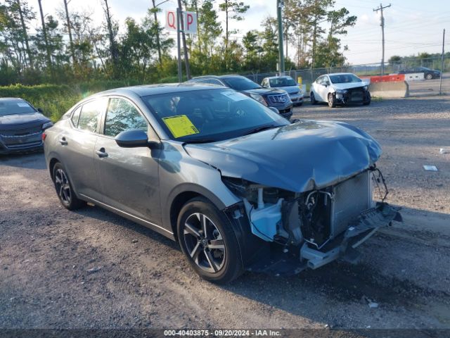3N1AB8CV5RY217523 Nissan Sentra Sv Xtronic Cvt