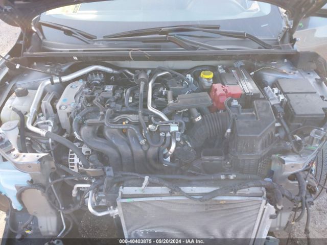 3N1AB8CV5RY217523 Nissan Sentra Sv Xtronic Cvt
