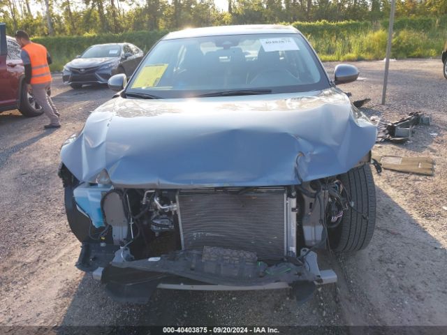 3N1AB8CV5RY217523 Nissan Sentra Sv Xtronic Cvt