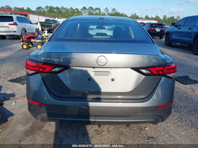 3N1AB8CV5RY217523 Nissan Sentra Sv Xtronic Cvt