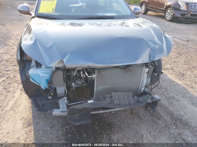 3N1AB8CV5RY217523 Nissan Sentra Sv Xtronic Cvt