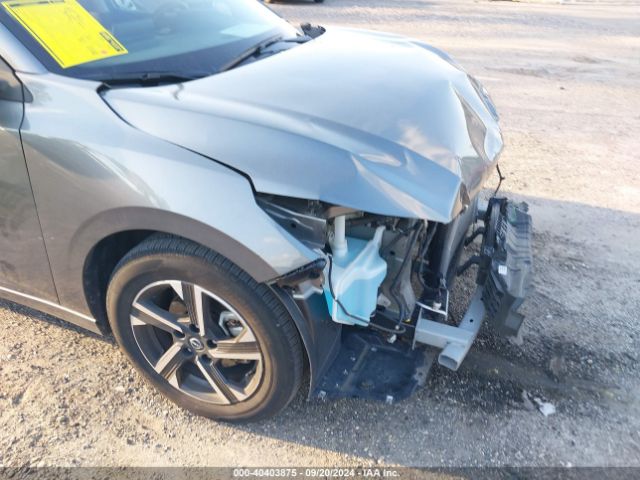 3N1AB8CV5RY217523 Nissan Sentra Sv Xtronic Cvt