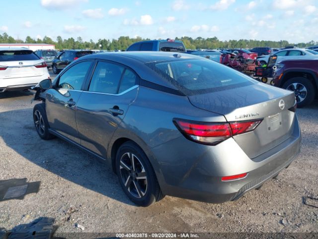 3N1AB8CV5RY217523 Nissan Sentra Sv Xtronic Cvt