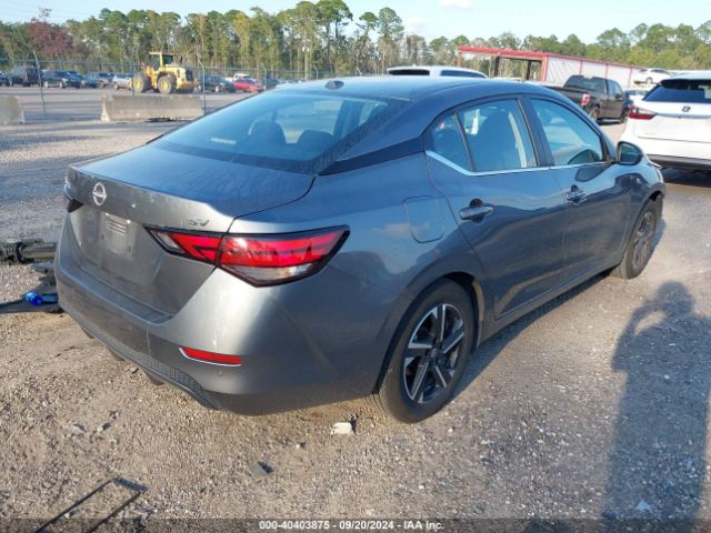 3N1AB8CV5RY217523 Nissan Sentra Sv Xtronic Cvt