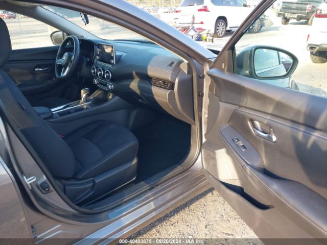 3N1AB8CV5RY217523 Nissan Sentra Sv Xtronic Cvt