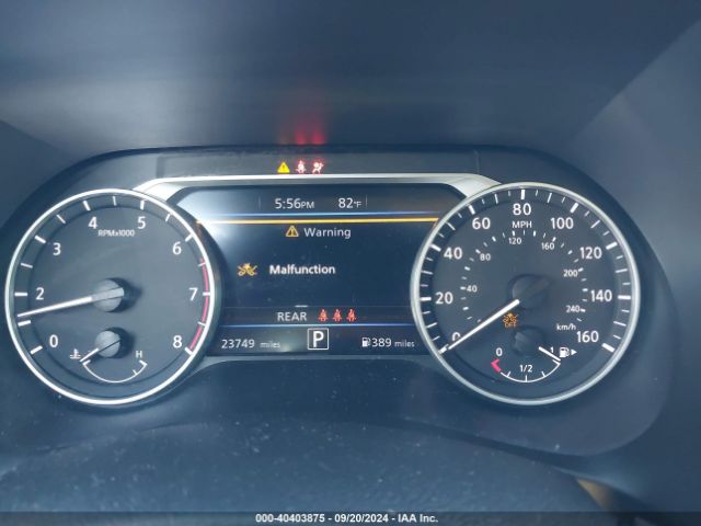 3N1AB8CV5RY217523 Nissan Sentra Sv Xtronic Cvt