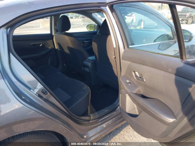 3N1AB8CV5RY217523 Nissan Sentra Sv Xtronic Cvt