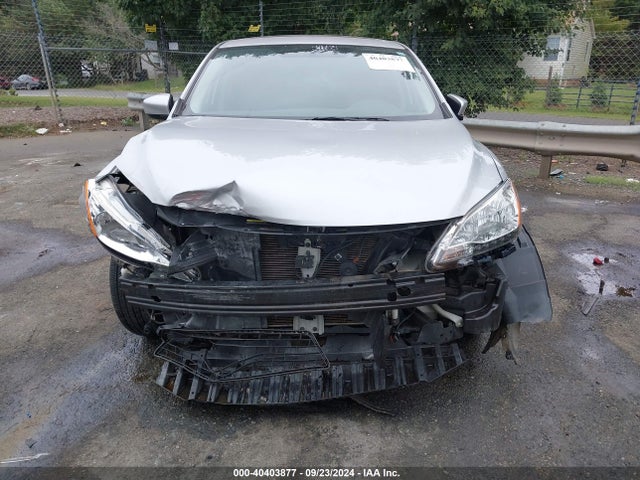 Nissan SENTRA SV 2015 3N1AB7AP7FY318766 Image 12