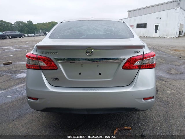 Nissan SENTRA SV 2015 3N1AB7AP7FY318766 Image 16