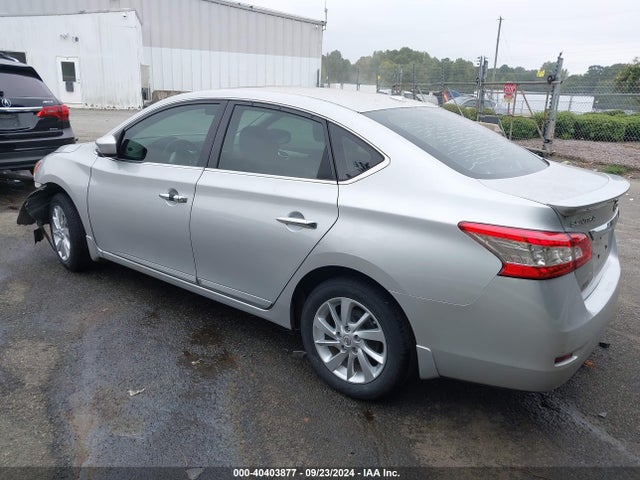 Nissan SENTRA SV 2015 3N1AB7AP7FY318766 Image 3