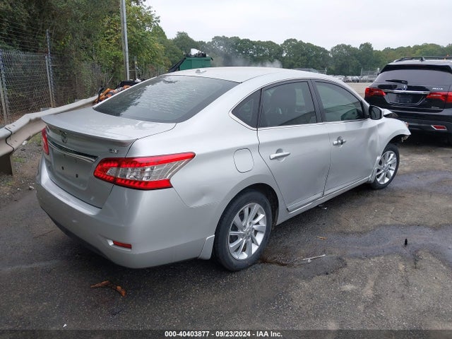 Nissan SENTRA SV 2015 3N1AB7AP7FY318766 Image 4