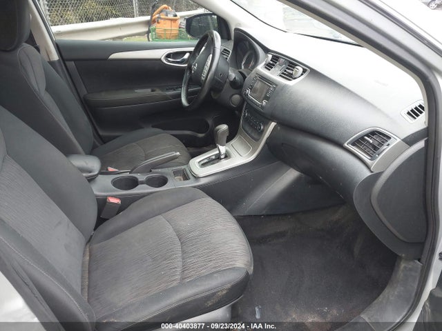 Nissan SENTRA SV 2015 3N1AB7AP7FY318766 Image 5