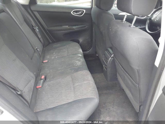 Nissan SENTRA SV 2015 3N1AB7AP7FY318766 Image 8