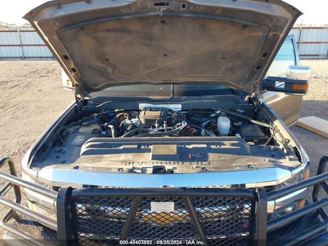 Chevrolet Silverado 2500hd Ltz 2015 1GC1KWE83FF569947 Image 10