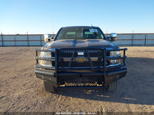 Chevrolet Silverado 2500hd Ltz 2015 1GC1KWE83FF569947 Image 12
