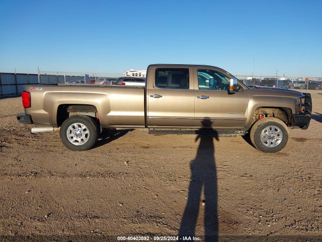 Chevrolet Silverado 2500hd Ltz 2015 1GC1KWE83FF569947 Image 13