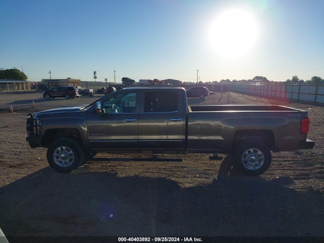 Chevrolet Silverado 2500hd Ltz 2015 1GC1KWE83FF569947 Image 14