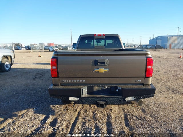 Chevrolet Silverado 2500hd Ltz 2015 1GC1KWE83FF569947 Image 16