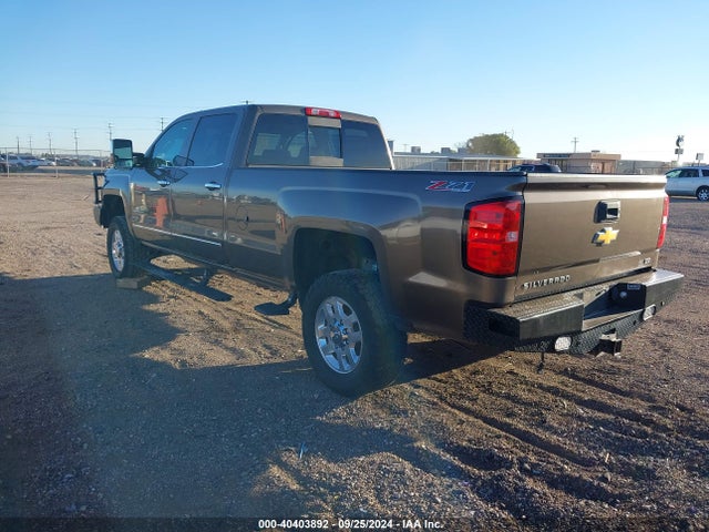 Chevrolet Silverado 2500hd Ltz 2015 1GC1KWE83FF569947 Image 3