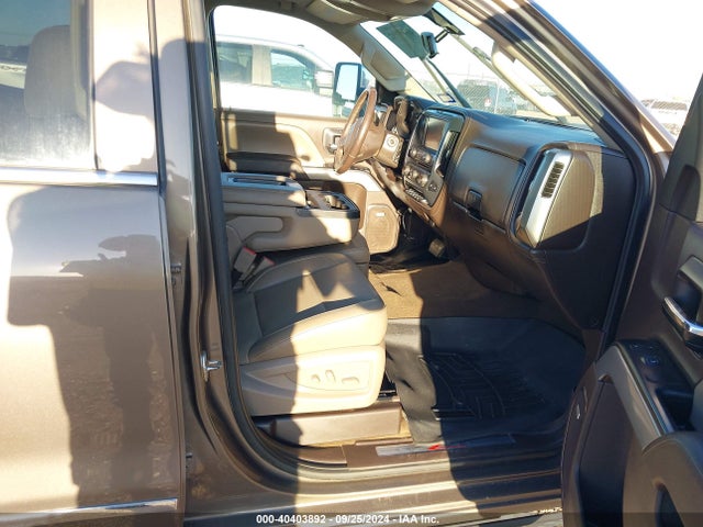 Chevrolet Silverado 2500hd Ltz 2015 1GC1KWE83FF569947 Image 5
