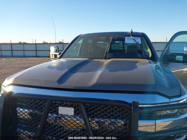 Chevrolet Silverado 2500hd Ltz 2015 1GC1KWE83FF569947 Image 6