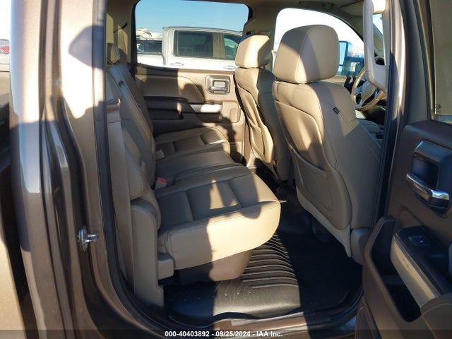 Chevrolet Silverado 2500hd Ltz 2015 1GC1KWE83FF569947 Image 8