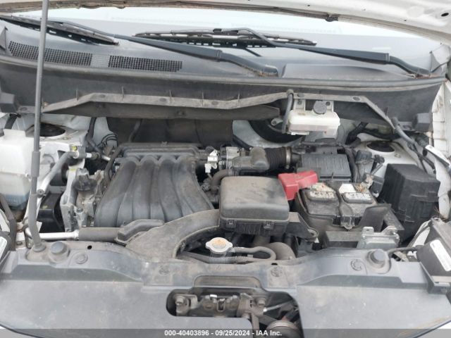 3N6CM0KN2KK693401 Nissan NV200 SV