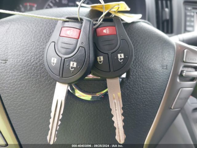 3N6CM0KN2KK693401 Nissan NV200 SV