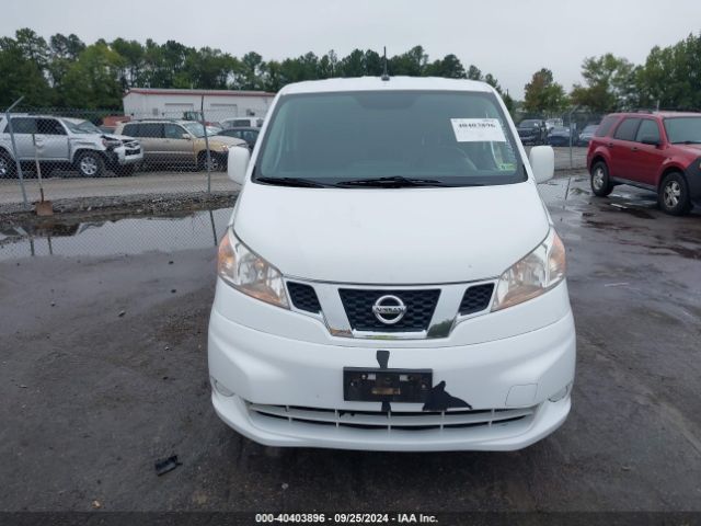 3N6CM0KN2KK693401 Nissan NV200 SV
