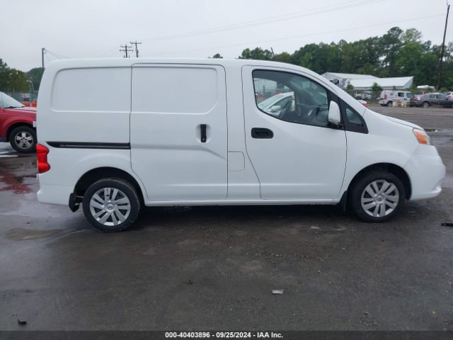 3N6CM0KN2KK693401 Nissan NV200 SV