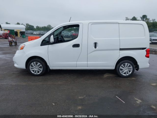 3N6CM0KN2KK693401 Nissan NV200 SV