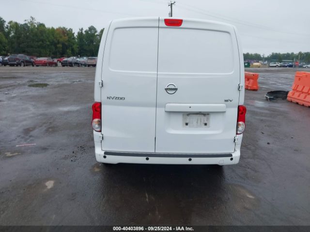 3N6CM0KN2KK693401 Nissan NV200 SV