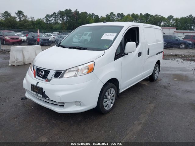 3N6CM0KN2KK693401 Nissan NV200 SV