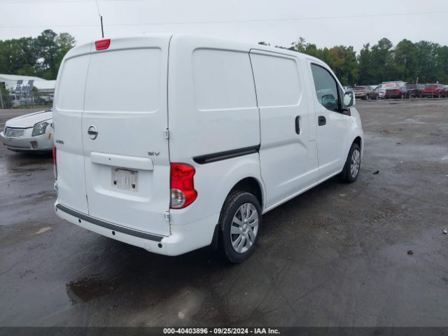3N6CM0KN2KK693401 Nissan NV200 SV