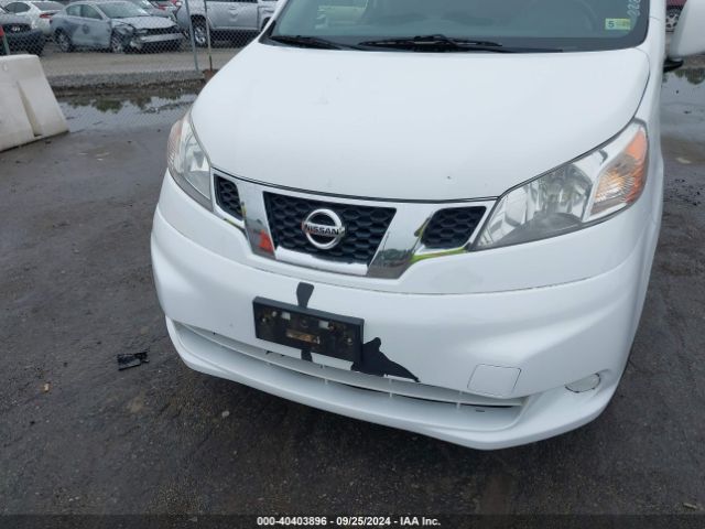 3N6CM0KN2KK693401 Nissan NV200 SV