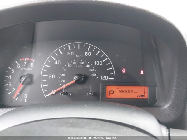 3N6CM0KN2KK693401 Nissan NV200 SV