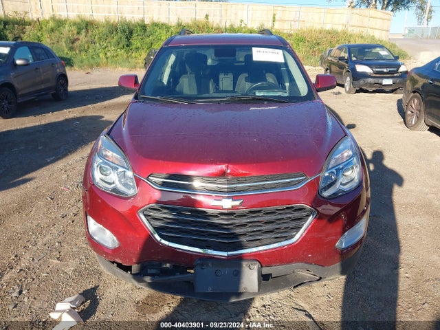 Chevrolet EQUINOX LT 2016 2GNALCEK4G6264337 Image 12