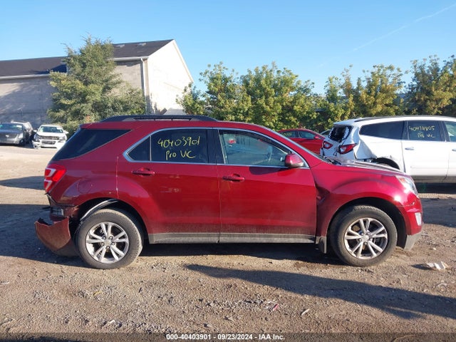 Chevrolet EQUINOX LT 2016 2GNALCEK4G6264337 Image 13