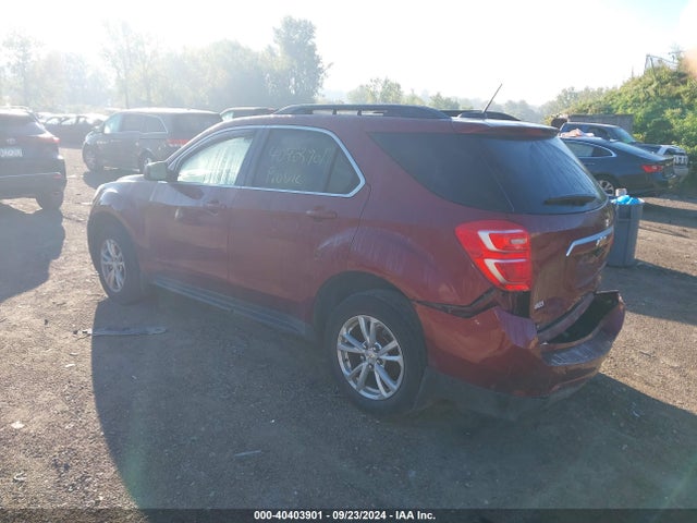 Chevrolet EQUINOX LT 2016 2GNALCEK4G6264337 Image 3